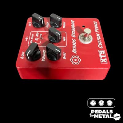 XAct Tone Solutions Atomic Overdrive -x10041 Bild 2