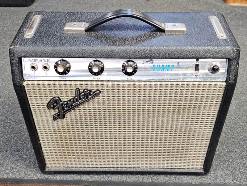 Fender Champ Tube Vi tad image 1