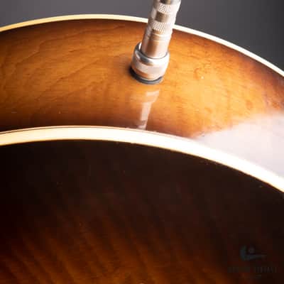 c. 1940 National Sonora Archtop Acoustic Electric Guitar image 16