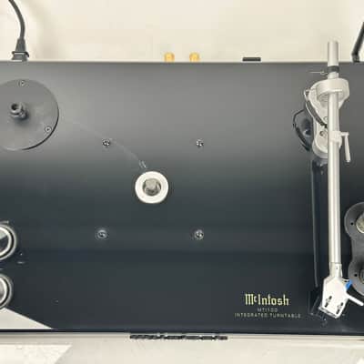 McIntosh MTI100 Integrated Tube Turntable image 5