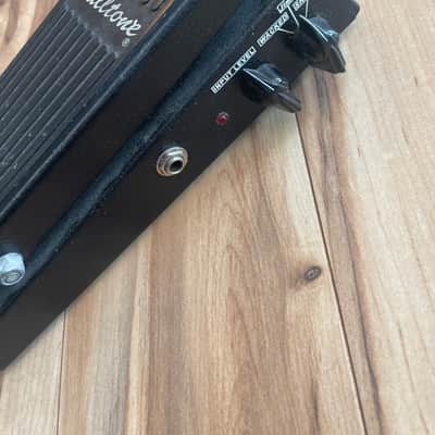 Fulltone Clyde Deluxe Wah 2010s - Black image 2