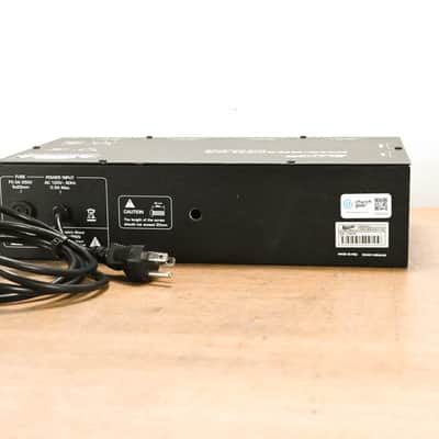Elation DMX-Branch/4 4-Way 3-pin and 5-pin DMX Distributor CG013ZS image 6