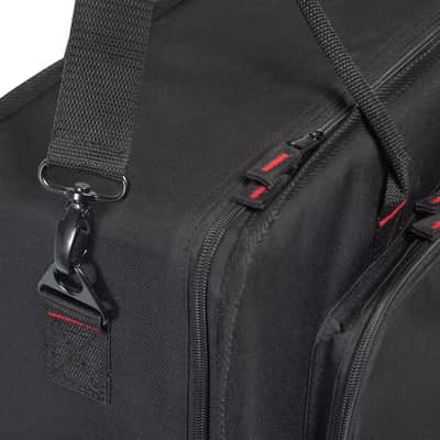 B-Stock Gator Cases Lightweight Case with Custom Cut Foam Interior for RODECASTER Pro Podcast Mixer and Two Microphones; (GL-RODECASTER2) image 9