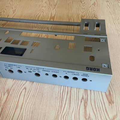 Korg Microkorg upper plastic case image 8