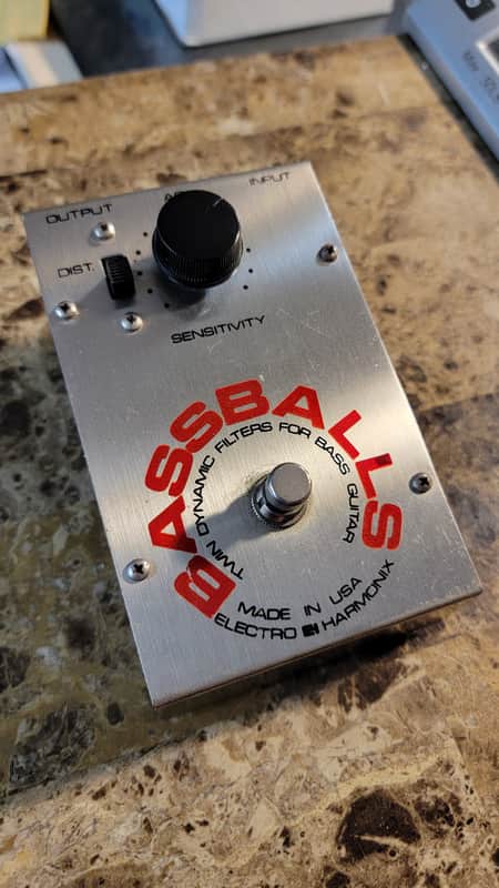 Electro-Harmonix Bassballs