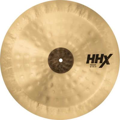 Sabian 11816XN HHX 18" CHINESE image 2