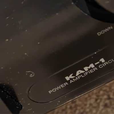 Kenwood Kenwood VR-405 is a 5.1-channel A/V surround receiver 90s  - Black image 9