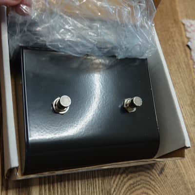 2-Button Footswitch for Marshall Peavey Fender etc (NEW) image 4