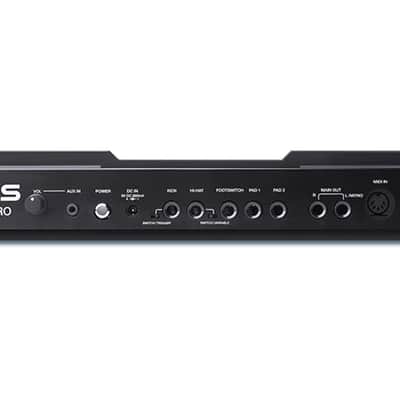 Alesis SamplePad Pro 8-Pad Percussion and Sample-Triggering Instrument 2010s - Black image 4