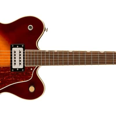 Pre-Order! GRETSCH G2622 STREAMLINER CENTER BLOCK DOUBLE-CUT V-STOPTAIL \ FORGE image 3