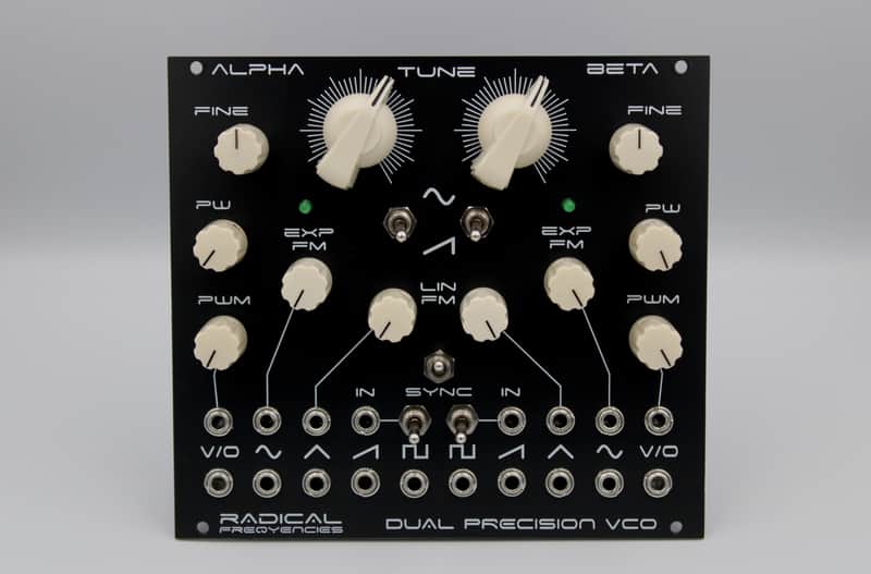 Radical Frequencies Dual Precision Vco image 1