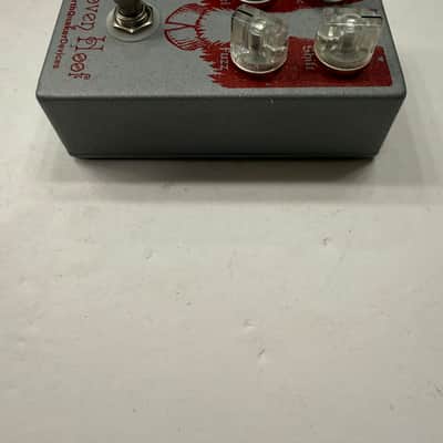 EarthQuaker Devices Cloven Hoof Fuzz Grinder High Gain Guitar Effect Pedal image 5