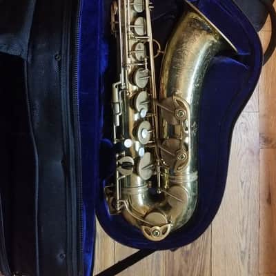 Selmer Mark VI Tenor Saxophone 1955 image 2