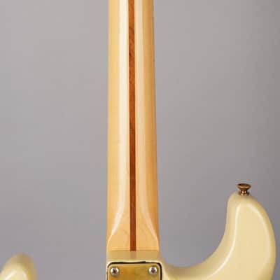 Schecter USA Stratocaster - 1980's - Blonde image 11