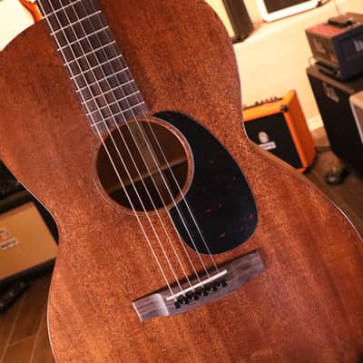 Martin 000-15SM 6-String Acoustic Guitar - Dark Mahogany 9830 image 8