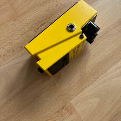 Boss ODB-3 Bass OverDrive (Silver Label) 1994 - Present - Yellow image 3