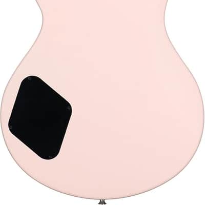 EVH Limited Edition SA-126 Special Electric Guitar. Ebony Fingerboard, Satin Shell Pink TGF33 image 3