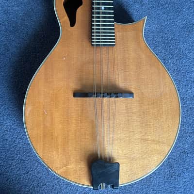 Tacoma M2 Mandolin with hard case - made in the USA image 4
