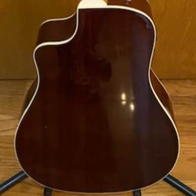 Fender Malibu Electric Guitar image 3