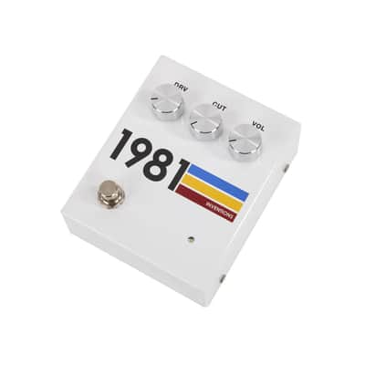 1981 Inventions DRV Distortion/Boost image 2