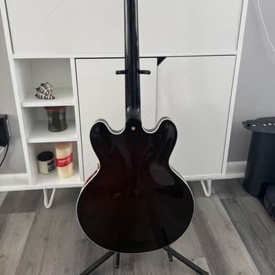 Gibson ES-345 Reissue 2002 - 2010 - Brown image 10