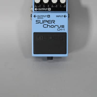 Boss Super Chorus CH-1 image 1