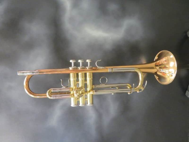 Yamaha YTR 632 Trumpet | Reverb