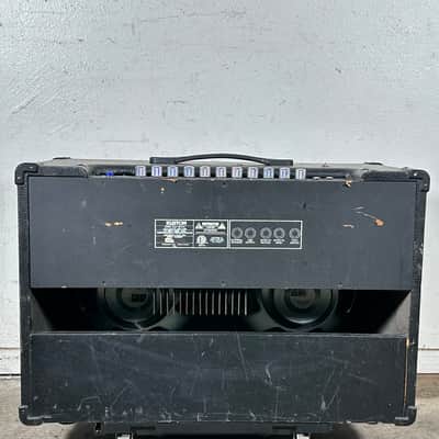 Kustom Quad 100 DFX Guitar Combo image 8
