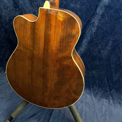 Tanglewood Nashville TN5 SFCE in Antique Violin Pre-owned with Hard Case image 8
