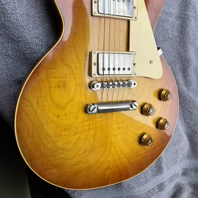 1960 Gibson Les Paul Standard - Sunburst image 9
