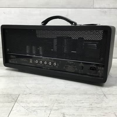 PRS HDRX 50 2-Channel 50-Watt Guitar Amp Head image 2
