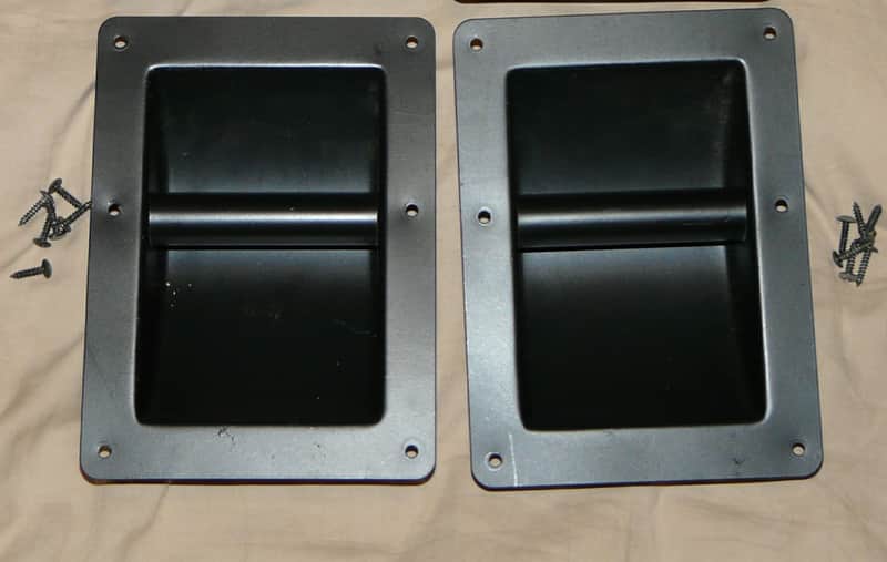 Yamaha 2 YAMAHA Steel Bar PA Monitor Speaker Cabinet Handle Screws