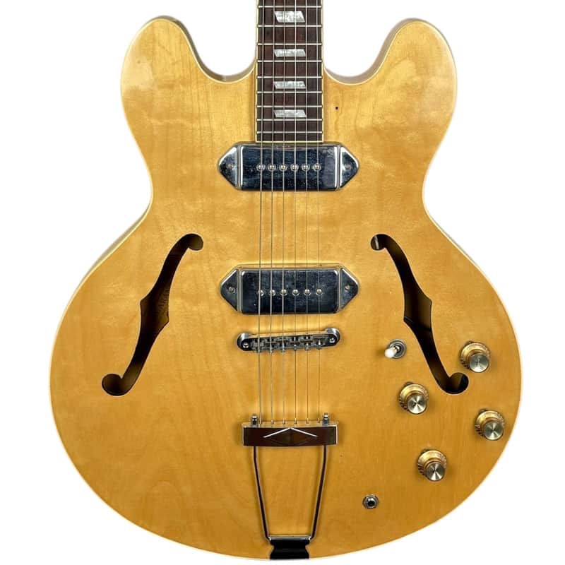 Epiphone Casino 2008 - Natural