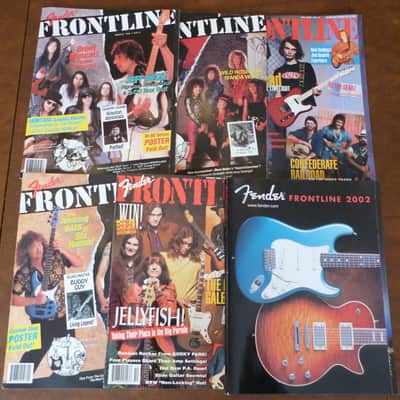 Guitar Catalogs and Flyers image 7