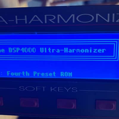 Immagine Eventide DSP4000 Ultra Harmonizer 1990s - Grey - 12