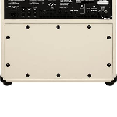 EVH 5150 Iconic Series 15w 1x10 Combo Ivory image 2