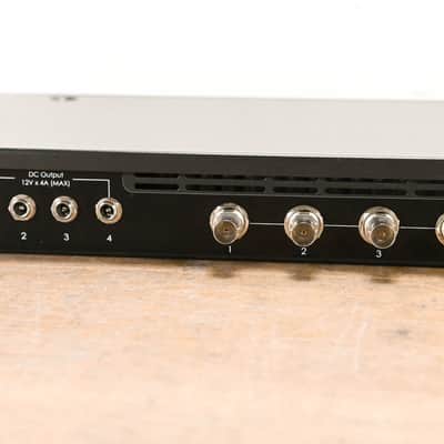 RF Venue COMBINE4 4-Channel UHF IEM Transmitter Antenna Combiner CG0133E image 7