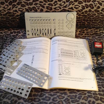 Vintage Roland MCR-8 Multi Controller image 6