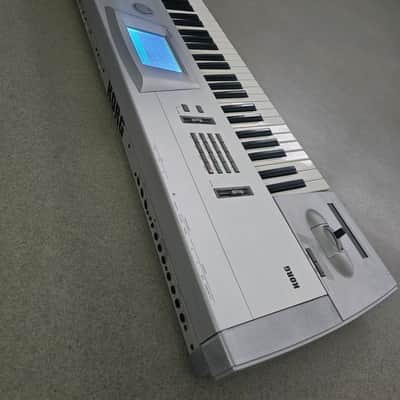 Korg Trinity Plus Music Workstation – Solo Tri (Prophecy) Board – Excellent Condition image 2