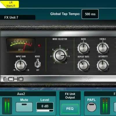 Allen & Heath SQ-Rack 48 Channel / 36 Bus & 96 kHz Rackmount Digital Mixer image 3
