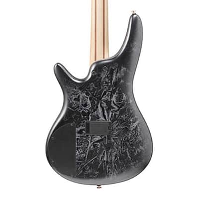 Ibanez SR300EDXBZM SR Standard Bass - Black Ice Frozen Matte image 7