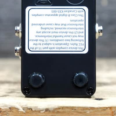 Electro-Harmonix Oceans 11 Reverb 11-Different Reverb Type Compact Effect Pedal image 4