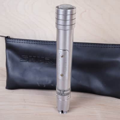 Shure 535 "Slendyne" Dynamic Microphone with Bag image 3
