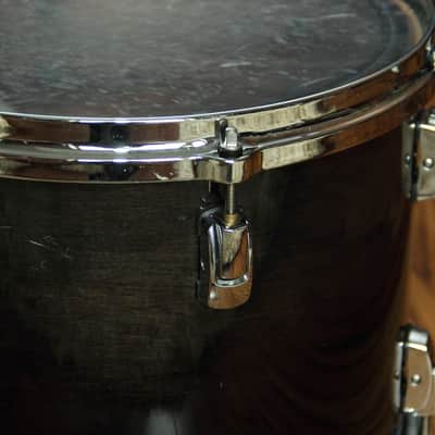 Pearl Reference - twillight fade 4pc drum set image 9