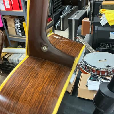 Vintage Martin D-41 Acoustic Dreadnaught Guitar 1972 image 7