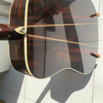 1975 Aria Pro II PW-75 | Lawsuit Vintage Acoustic Guitar | Japan Matsumoku image 16