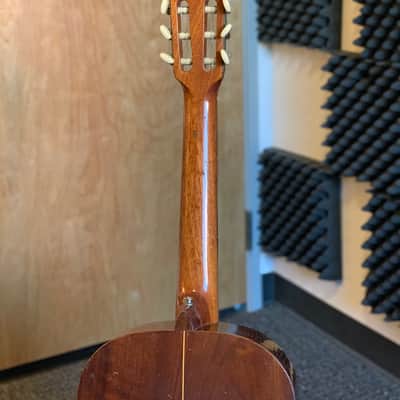 1960s Made in Brazil Savona SN-20 Classical Acoustic Guitar image 6