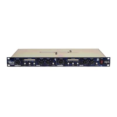 SPL 9524 Pro Mike 2 Channel Servo Drive Microphone Preamp (1996-1999)