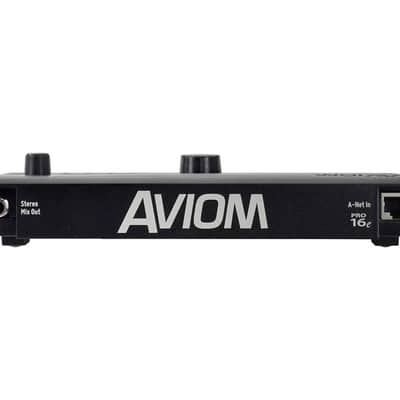 Aviom A320 | Personal Monitor Mixer image 2