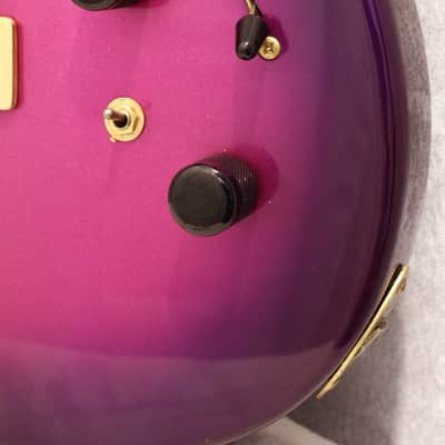 Aria Pro II Magna Series MA-36 Pink Burst 1998 image 5